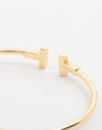 Tiffany T  Bracelet 750 (YG) 8.7g