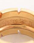 Cartier Tank Rings 750 (YG) 13.4g
