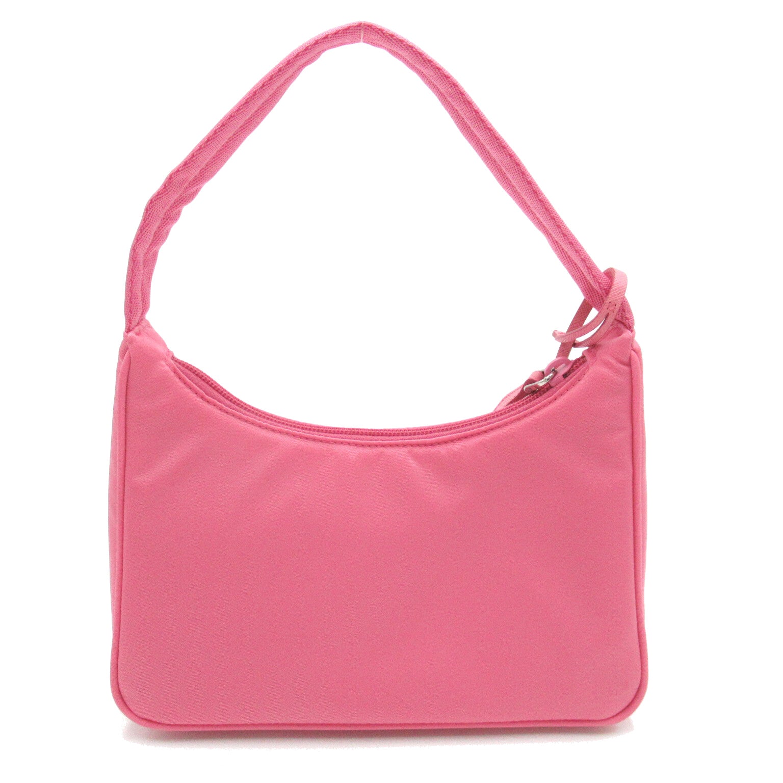 Prada Shoulder Bag Nylon  Pink 1NE515