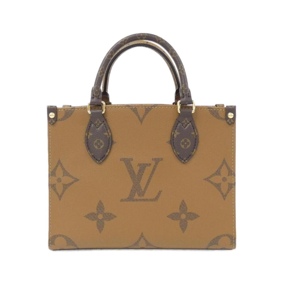 Louis Vuitton Monogram Giant On The Go PM M46373 Bag