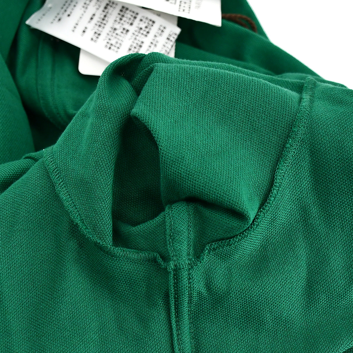 Hermes Polo Shirt Green 