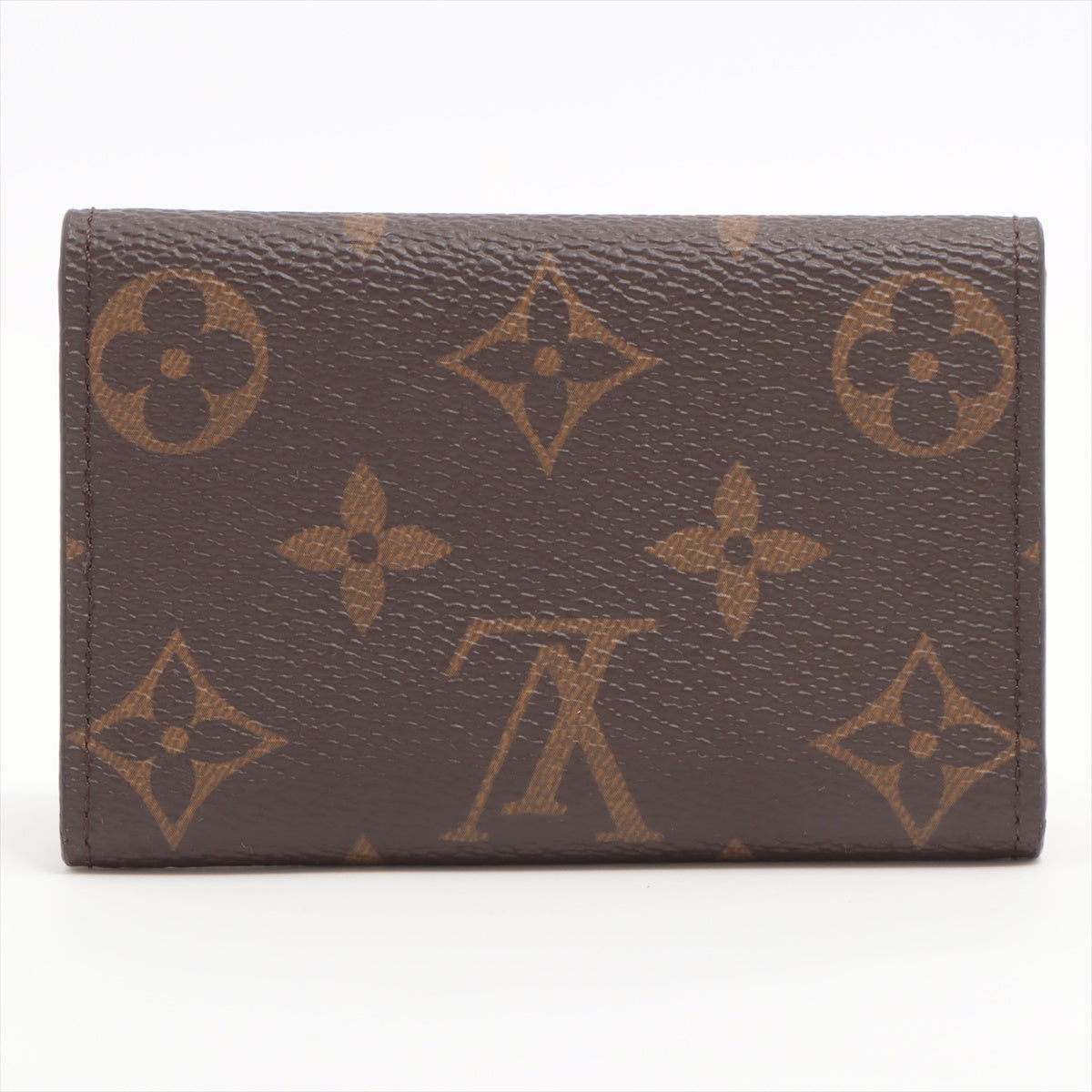 Louis Vuitton Monogram Multicell 6 M62630 Brown Keycase  Reaction