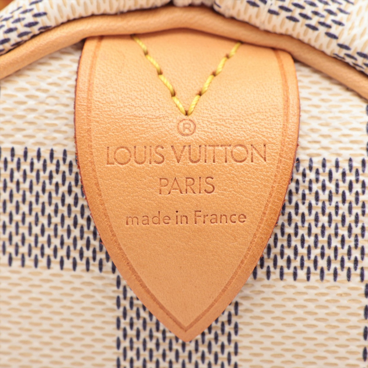 Louis Vuitton Damier Speedy 25 N41371