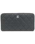 Chanel Timeless Classical Line AP0242 Wallet
