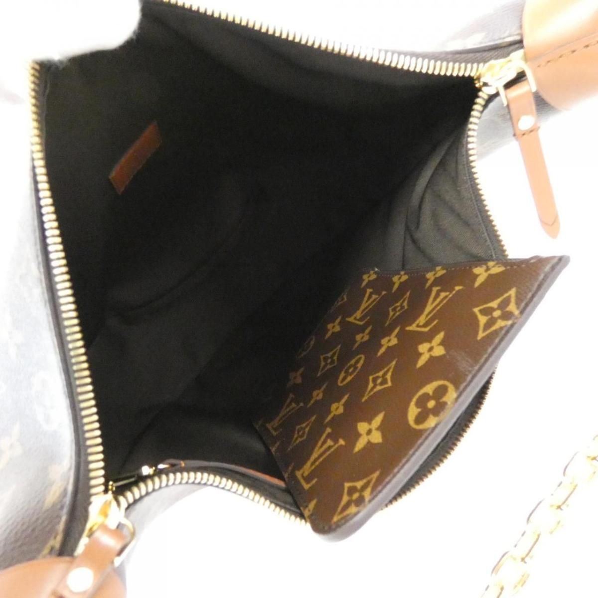 Louis Vuitton Monogram Reversee Loop Hobo M46311 Shoulder Bag
