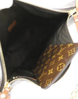 Louis Vuitton Monogram Reversee Loop Hobo M46311 Shoulder Bag