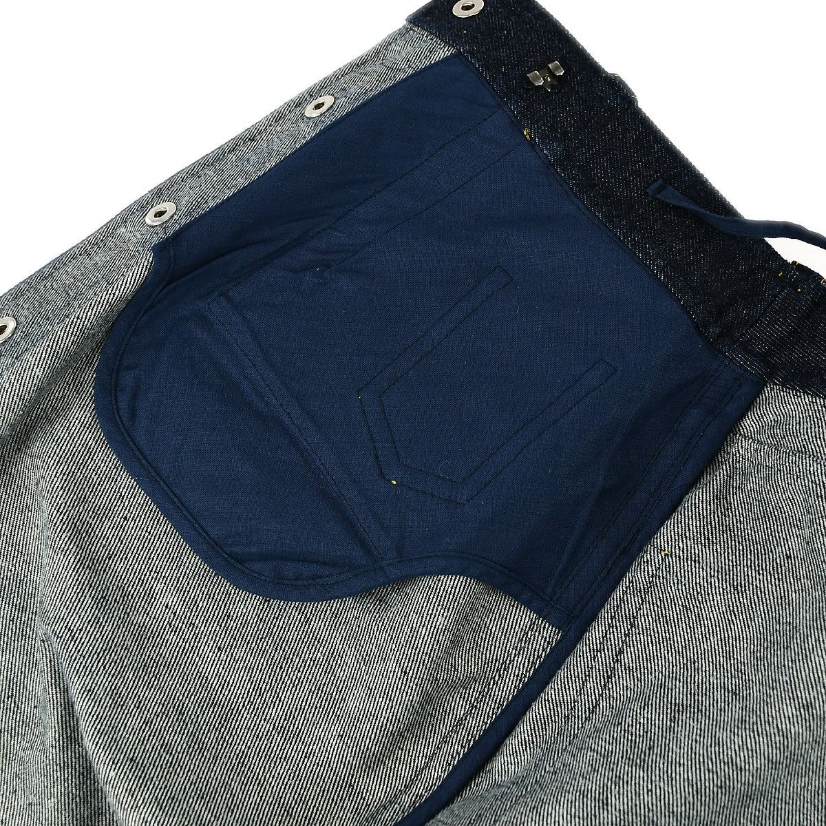 Chanel Denim Skirt E97 