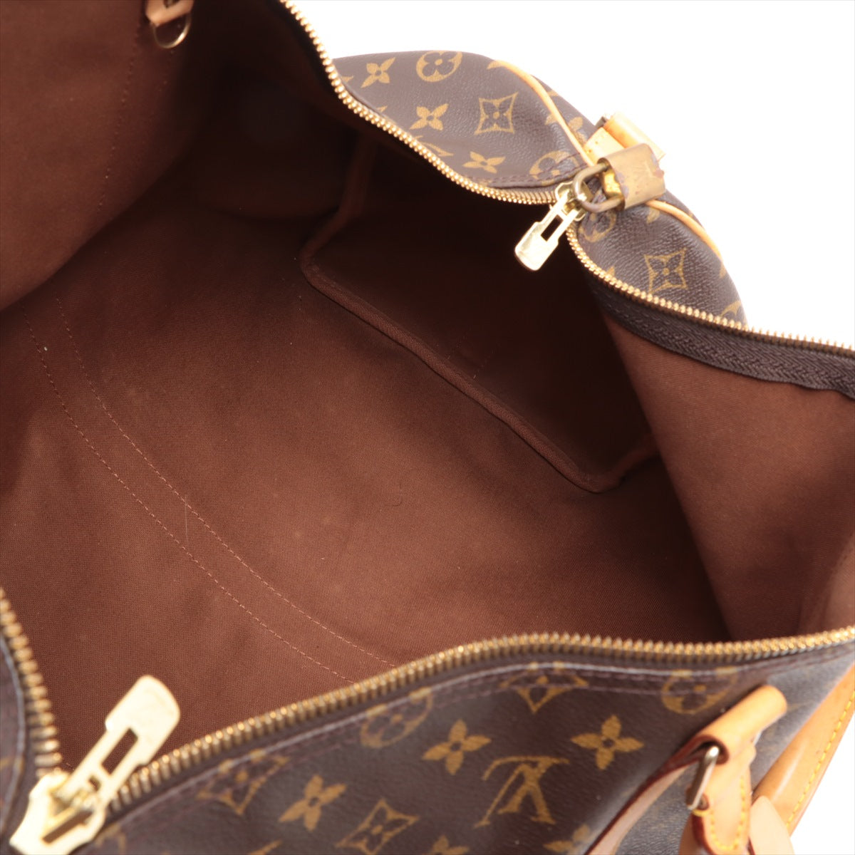 Louis Vuitton Monogram Keepall Bandouliere 45 M41418