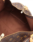 Louis Vuitton Monogram Keepall Bandouliere 45 M41418