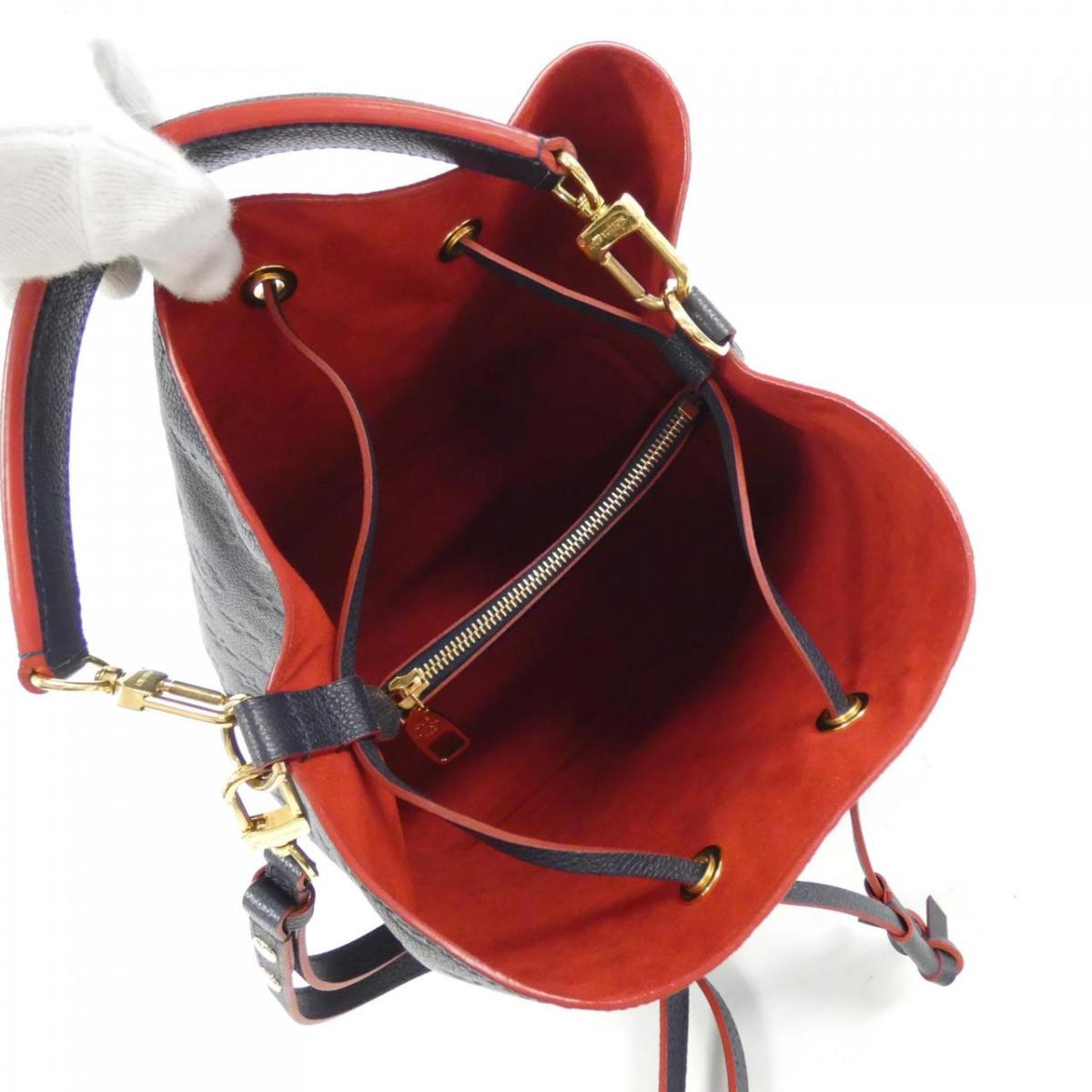 Louis Vuitton Monogram Amplant Neo Noe M45306 Shoulder Bag