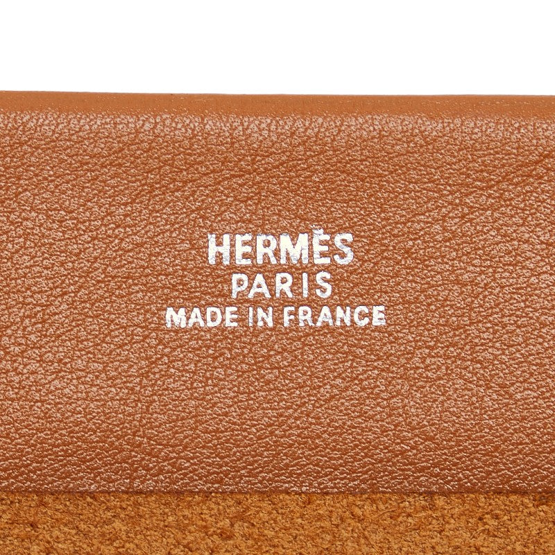 Hermes Ke Luleau Roll tebook Cover 12 s Brown Sheet  Hermes
