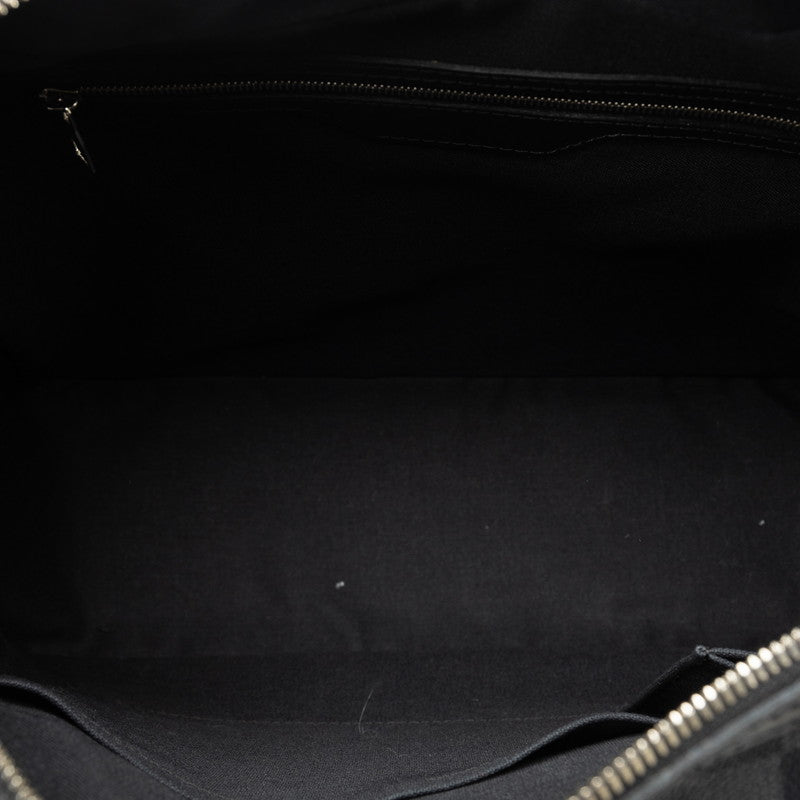 Louis Vuitton Damier Graphite Io Shoulder Bag N45252 Grey Black PVC Leather  Louis Vuitton