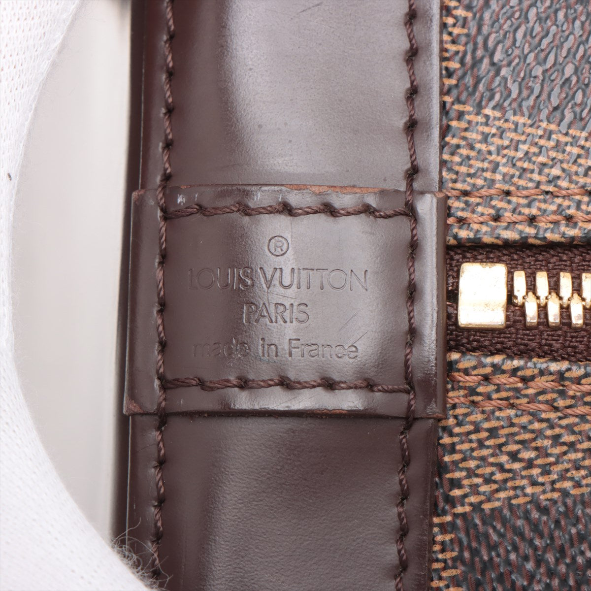 Louis Vuitton Damier Alma N51131