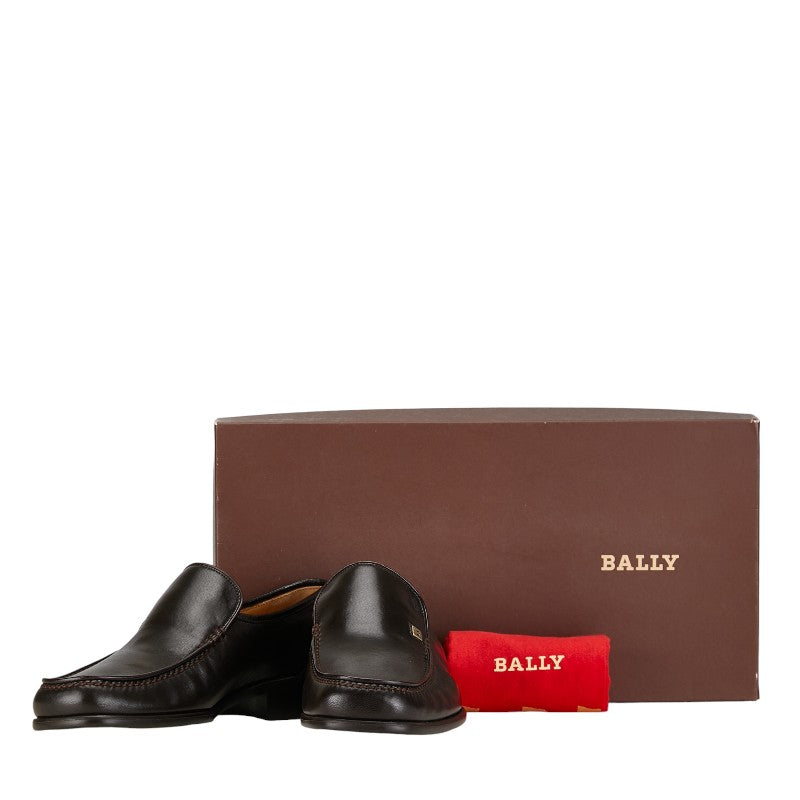 Barry  Shoes Size US6 1/2 23.5cm Brown Leather  BALLY