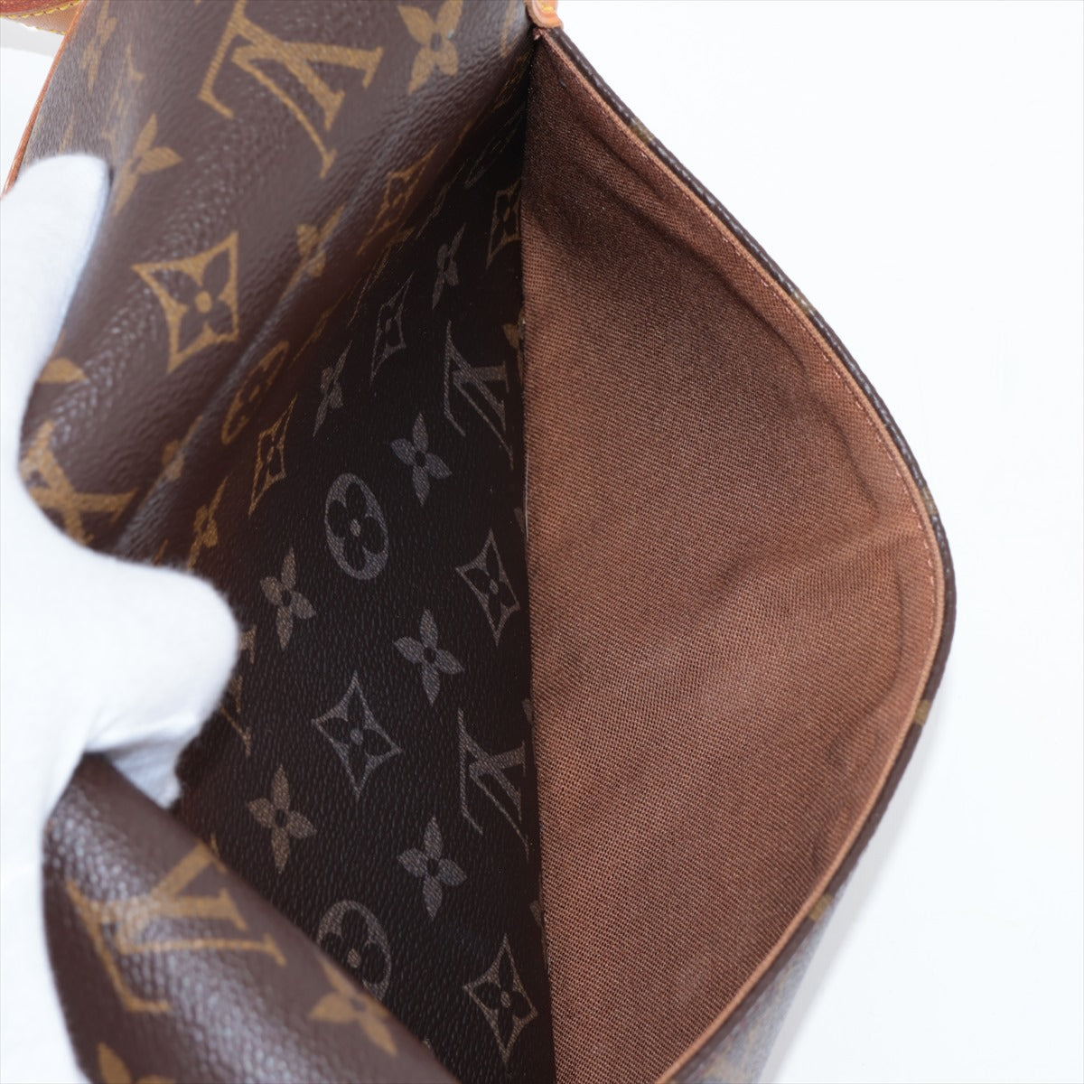 Louis Vuitton Monogram Soloney M42250