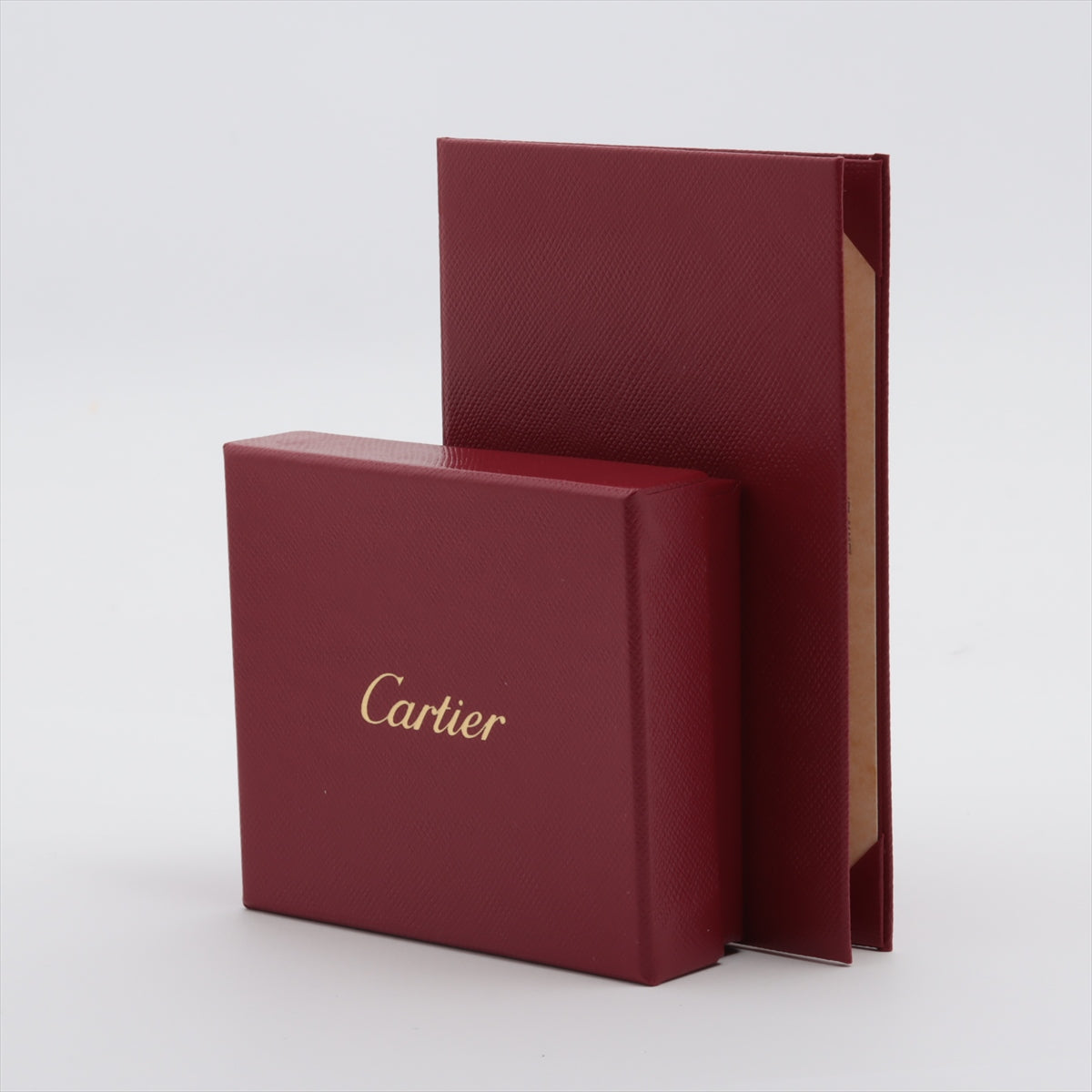 Cartier Trinity Code Bracelet 750 (WG)  Ceramic Total 2.9g B6046200 N