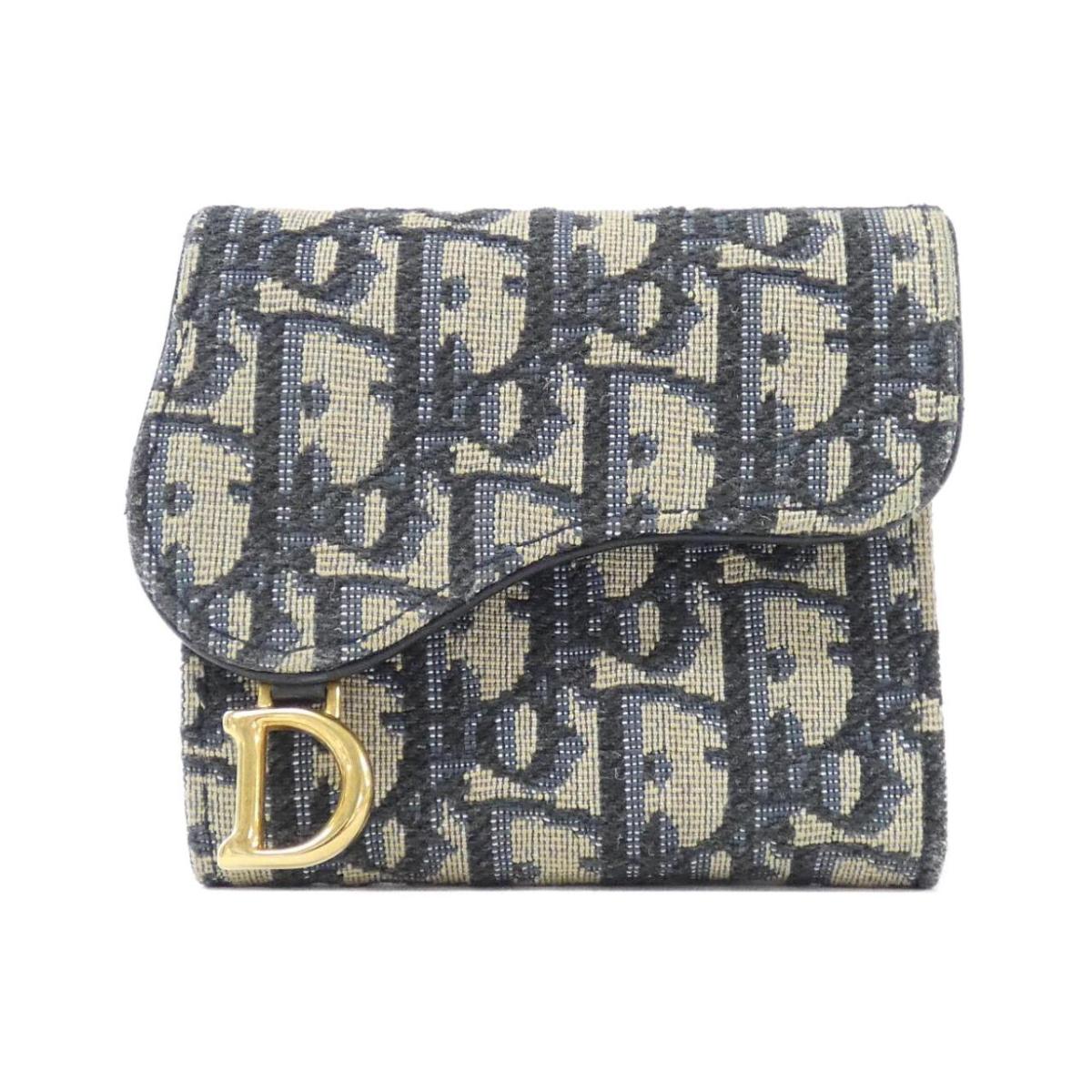 Christian Dior Dior Oblique Wallet S5652CTZQ Wallet