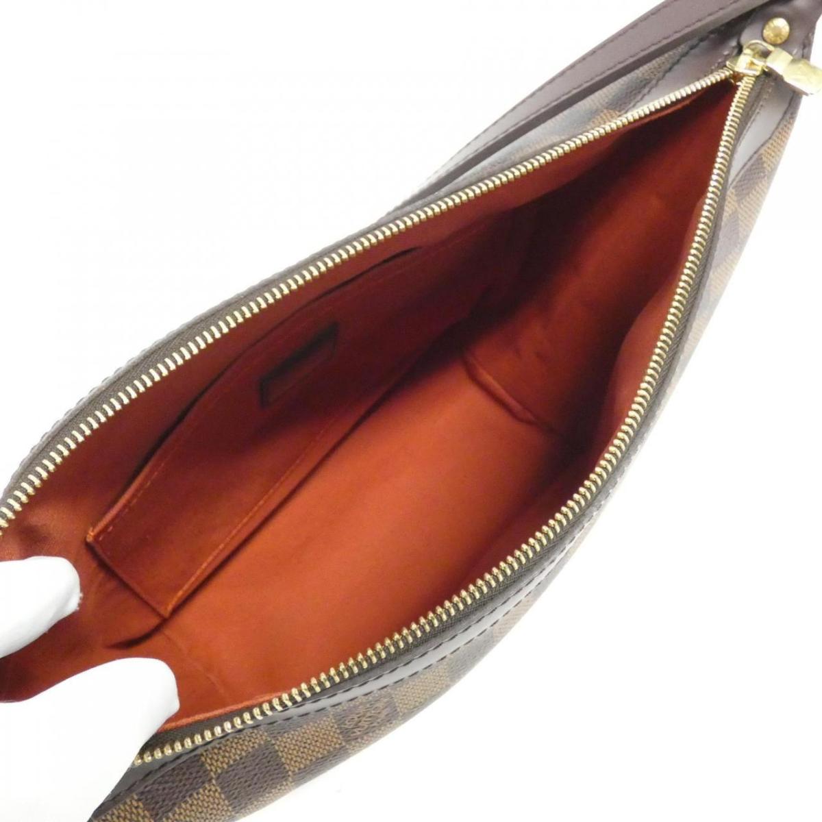 Louis Vuitton Damier Irovo MM N5 Shoulder Bag