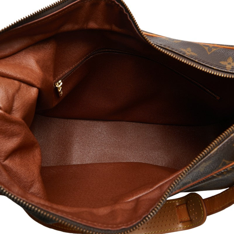Louis Vuitton Monogram Bronze GM Shoulder Bag M51260 Brown PVC Leather  Louis Vuitton