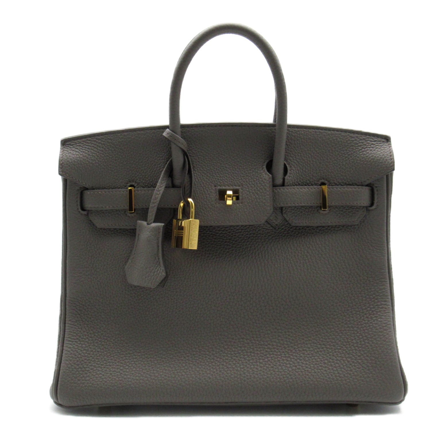 Hermes Hermes Birkin 30 Handbag Handbag Handbag TOGO LADY GREY