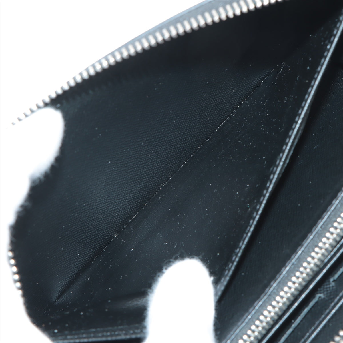 Louis Vuitton Epi  Wallet M61857 Noneir Round Zip Wallet