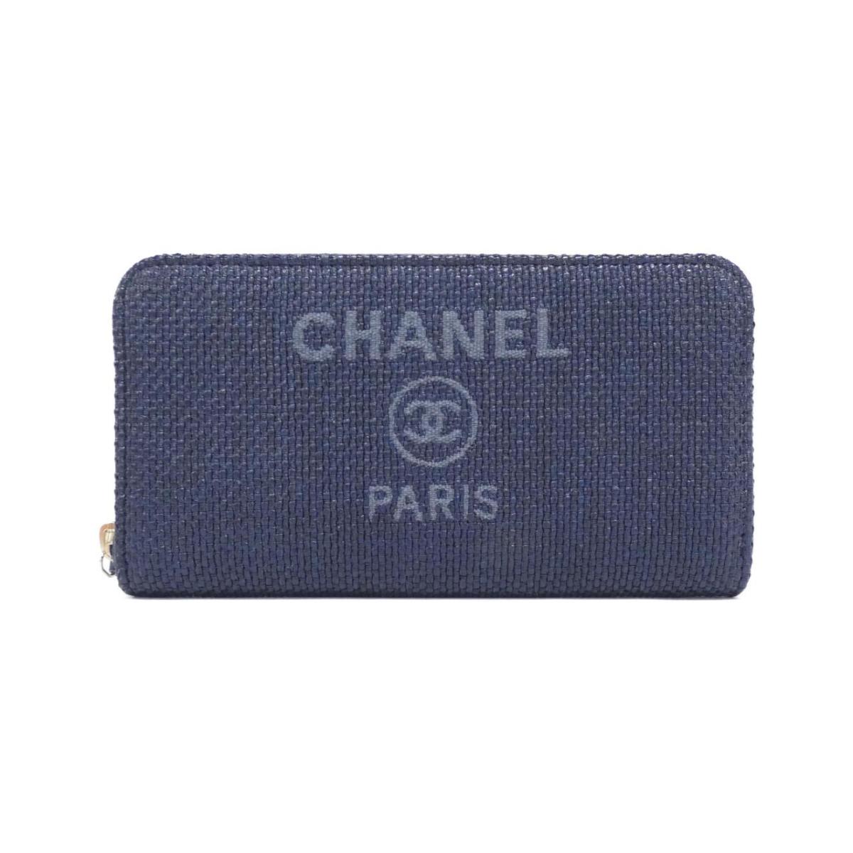 Chanel Devil Line 81977 Wallet