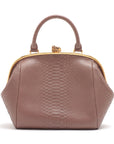 Chanel Coco Pearson Handbag Pink G  23rd