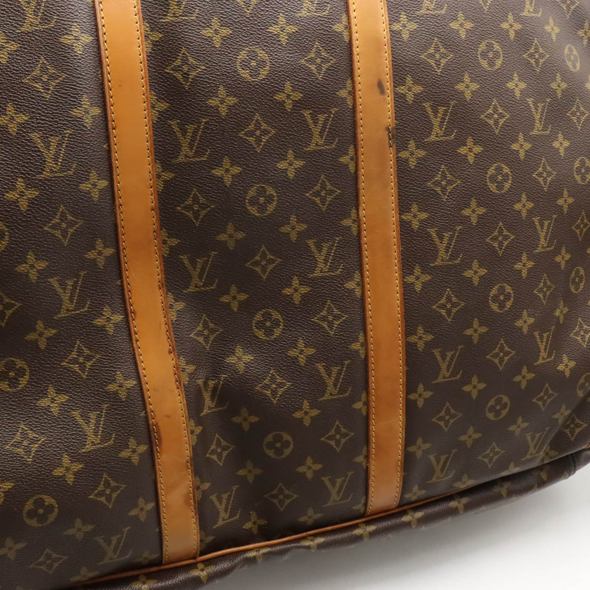 Louis Vuitton Monogram SIRIUS 65 Boston Bag Business Bag M41401