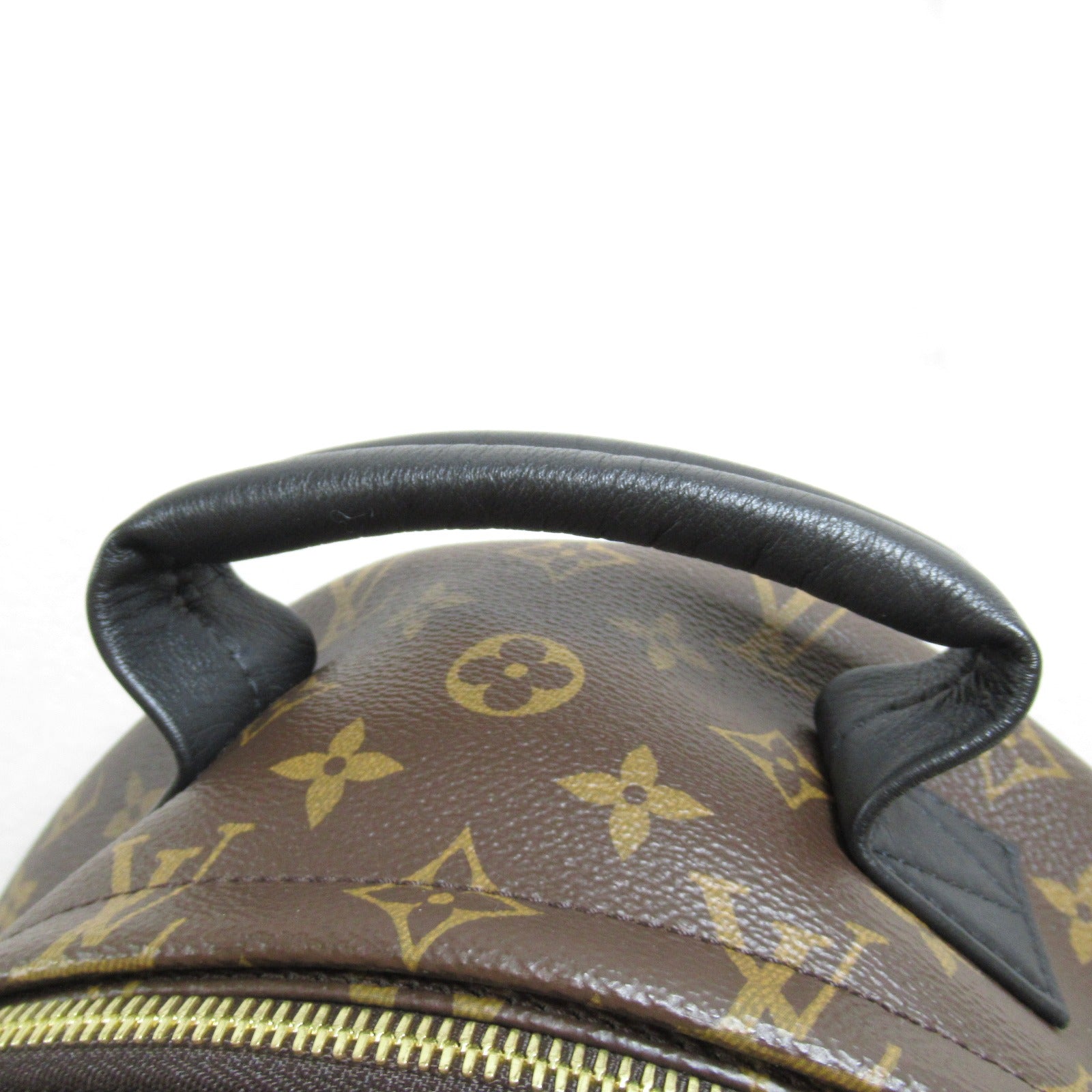 Louis Vuitton Louis Vuitton Palm Springs Backpack MM Rucksack Backpack Bag PVC Coated Canvas Monogram   Brown M44874