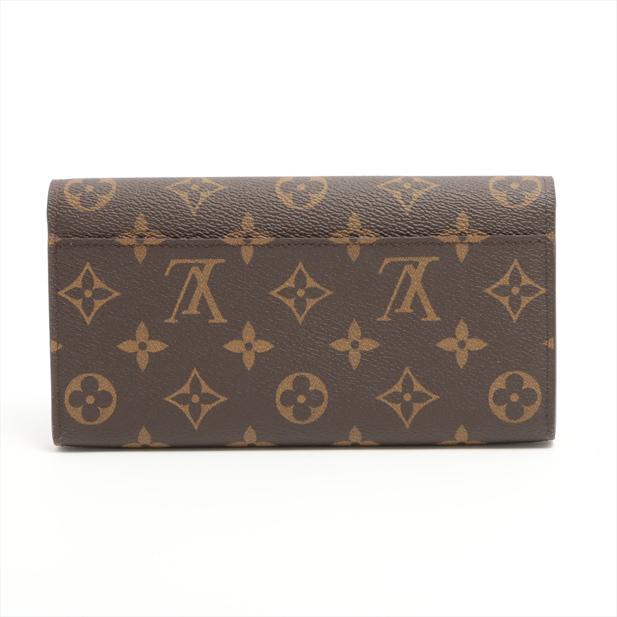 Louis Vuitton Monogram Portfoliosara M62236 Cochrico Long Wallet
