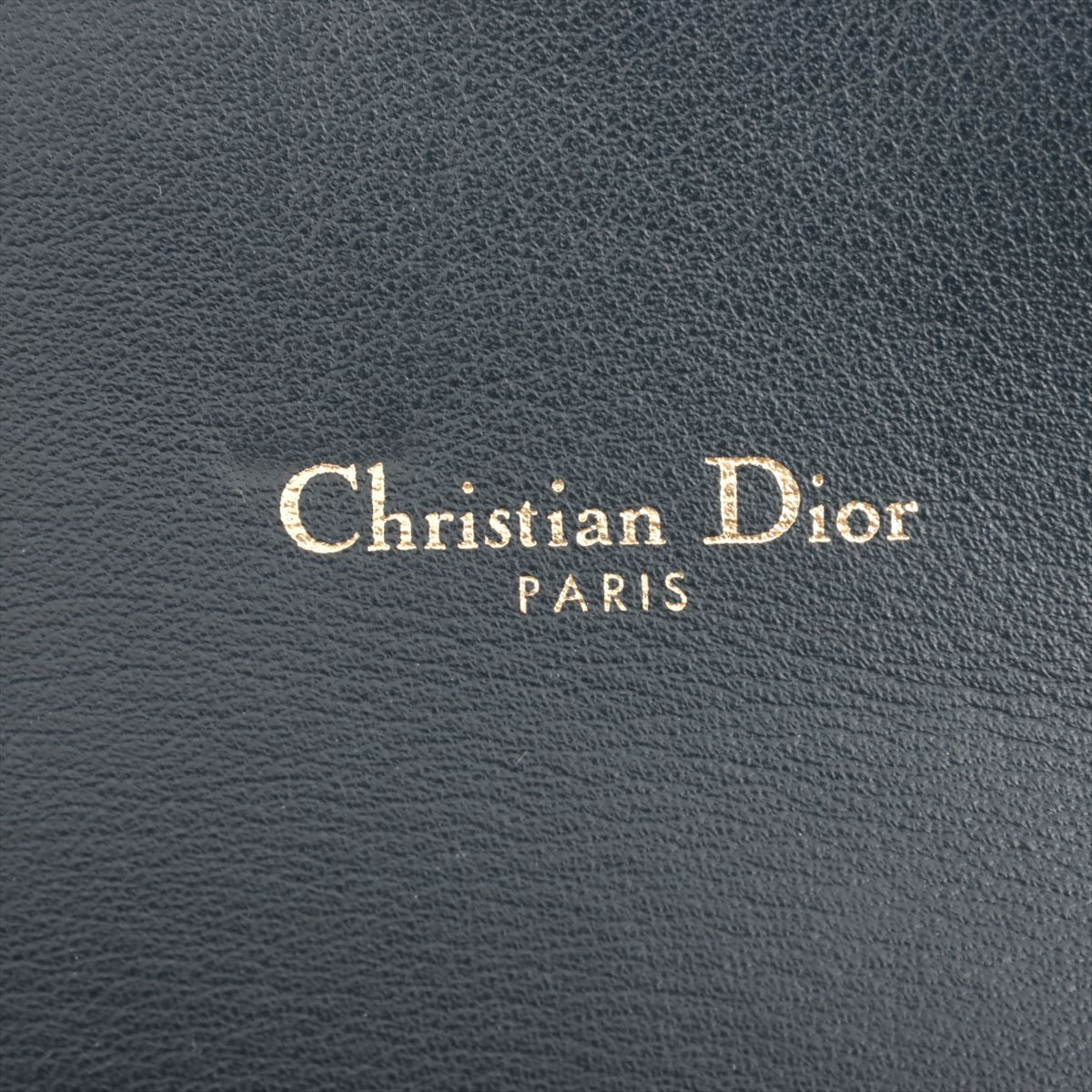 Christian Dior Saddle Canvas Wallet Naiv
