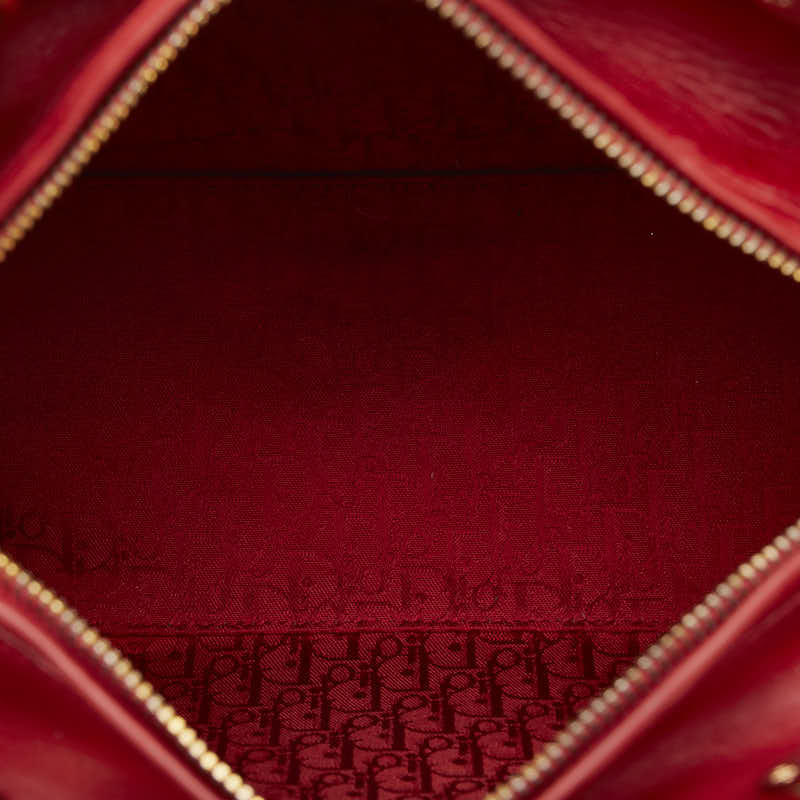 Dior Lady  Handbag 2WAY Red G Leather  Dior Ladies Handbags 2WAY Red Gold Leather Ladies Ladies Ladies Ladies Ladies Ladies Ladies Ladies Ladies Ladies Ladies Ladies