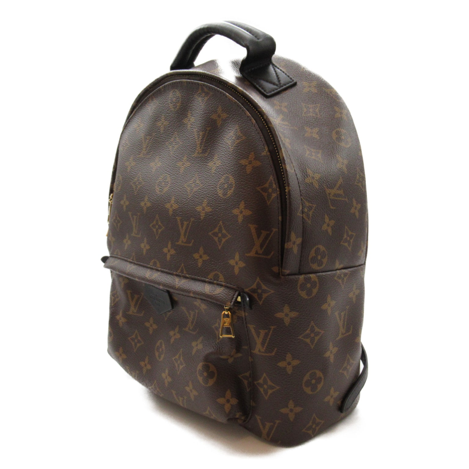 Louis Vuitton Louis Vuitton Palm Springs Backpack MM Rucksack Backpack Bag PVC Coated Canvas Monogram   Brown M41561