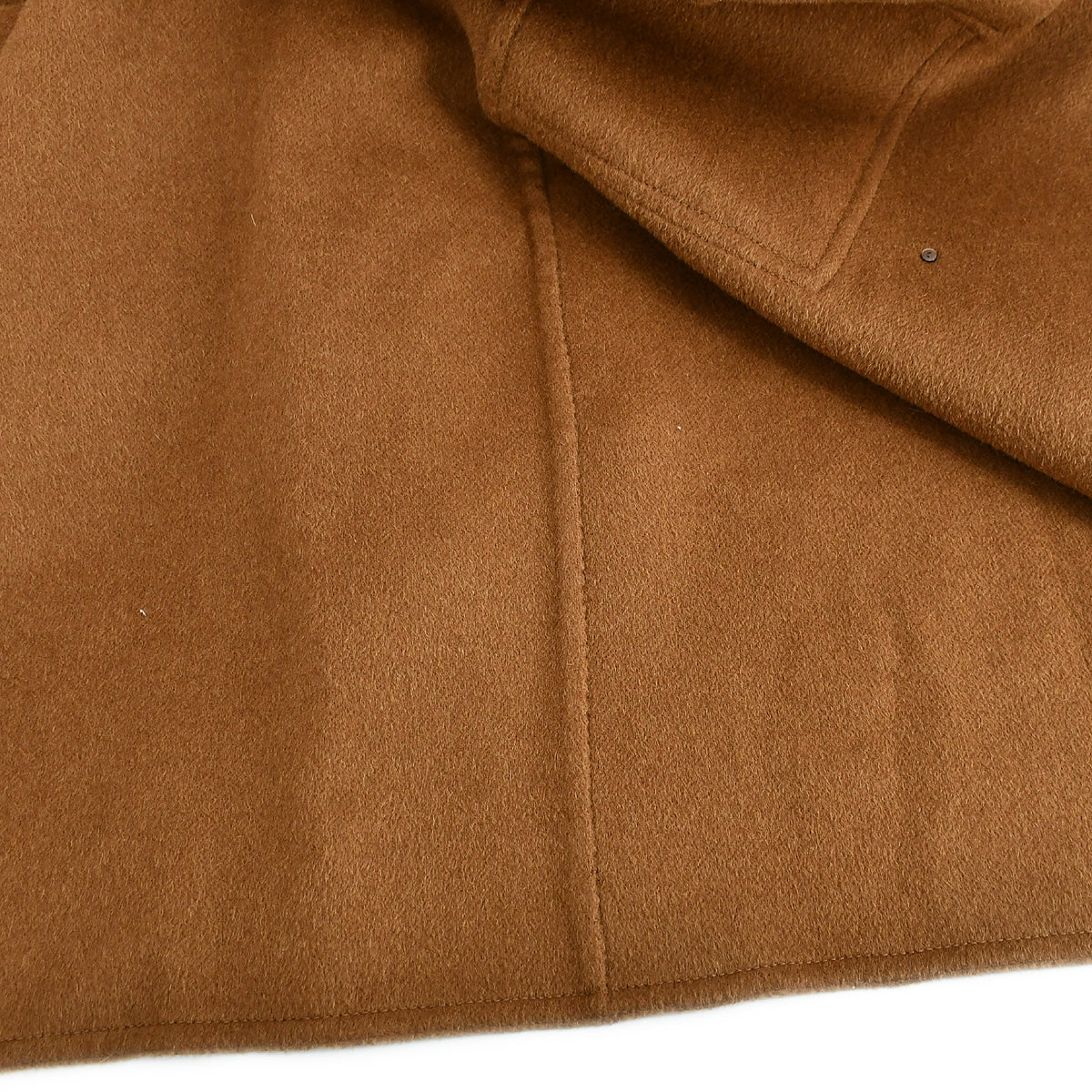 Christian Dior Coat Brown 