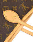 Louis Vuitton 2009 Neverfull MM Monogram M40156