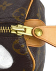 Louis Vuitton 2003 Monogram Speedy 25 Handbag M41528