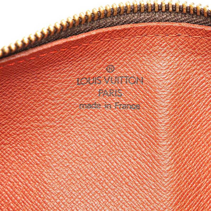 Louis Vuitton Damier Papillon PM 26 Handbag N51304 Brown PVC Leather  Louis Vuitton