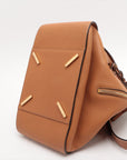 Loewe Hammock Small Leather 2WAY Shoulder Bag Brown