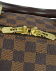 Louis Vuitton 2006 Damier Keepall Bandouliere 55 N41414