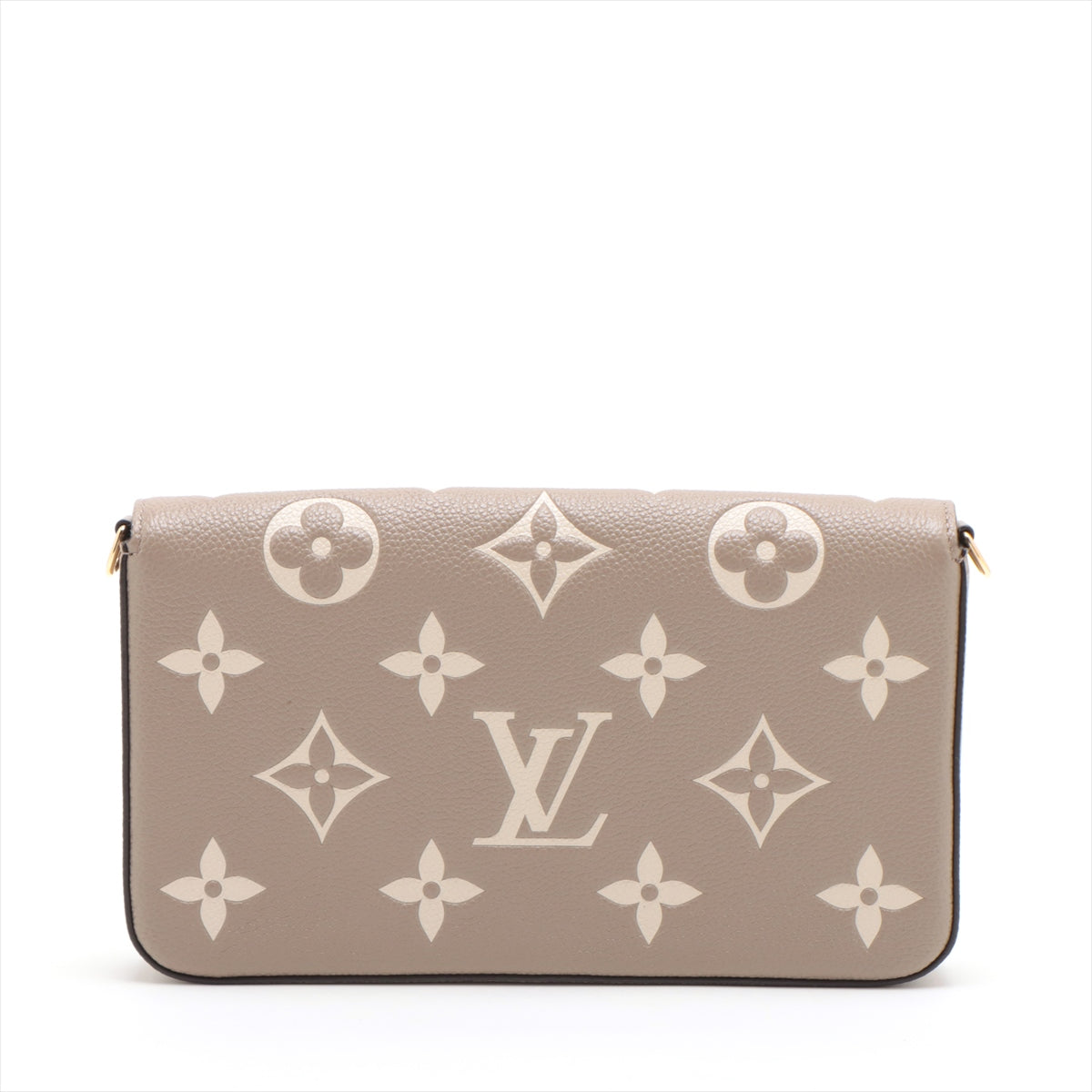 Louis Vuitton Monogram Pochette Felice M82610   Initial