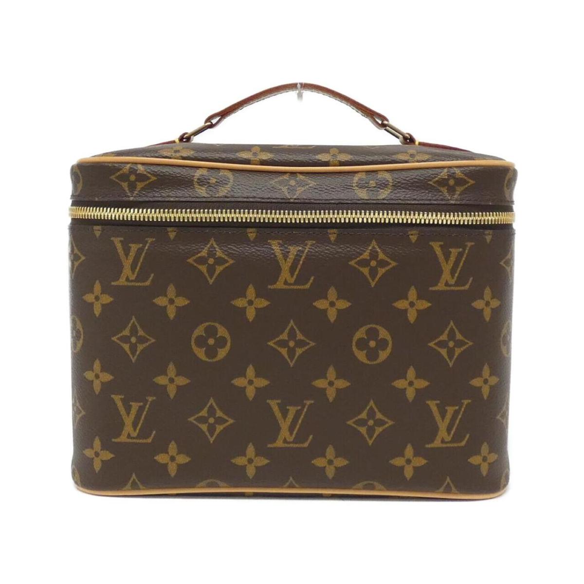 Louis Vuitton Monogram Nice BB M42265 Vanity Bag