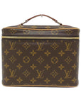Louis Vuitton Monogram Nice BB M42265 Vanity Bag