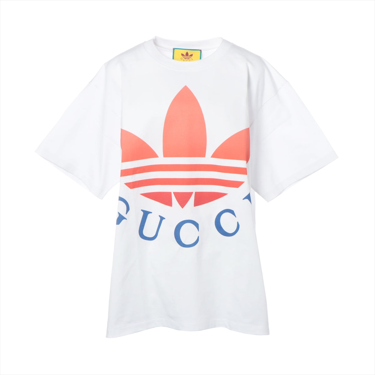 Gucci x Adidas Cotton M 白色 723384