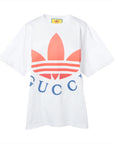 Gucci x Adidas Cotton  M  White 723384