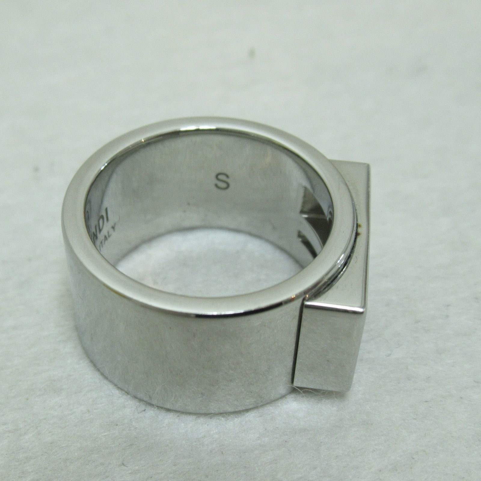 Fendi Fendi Ring Ring Jewelry Metal   Silver Rings