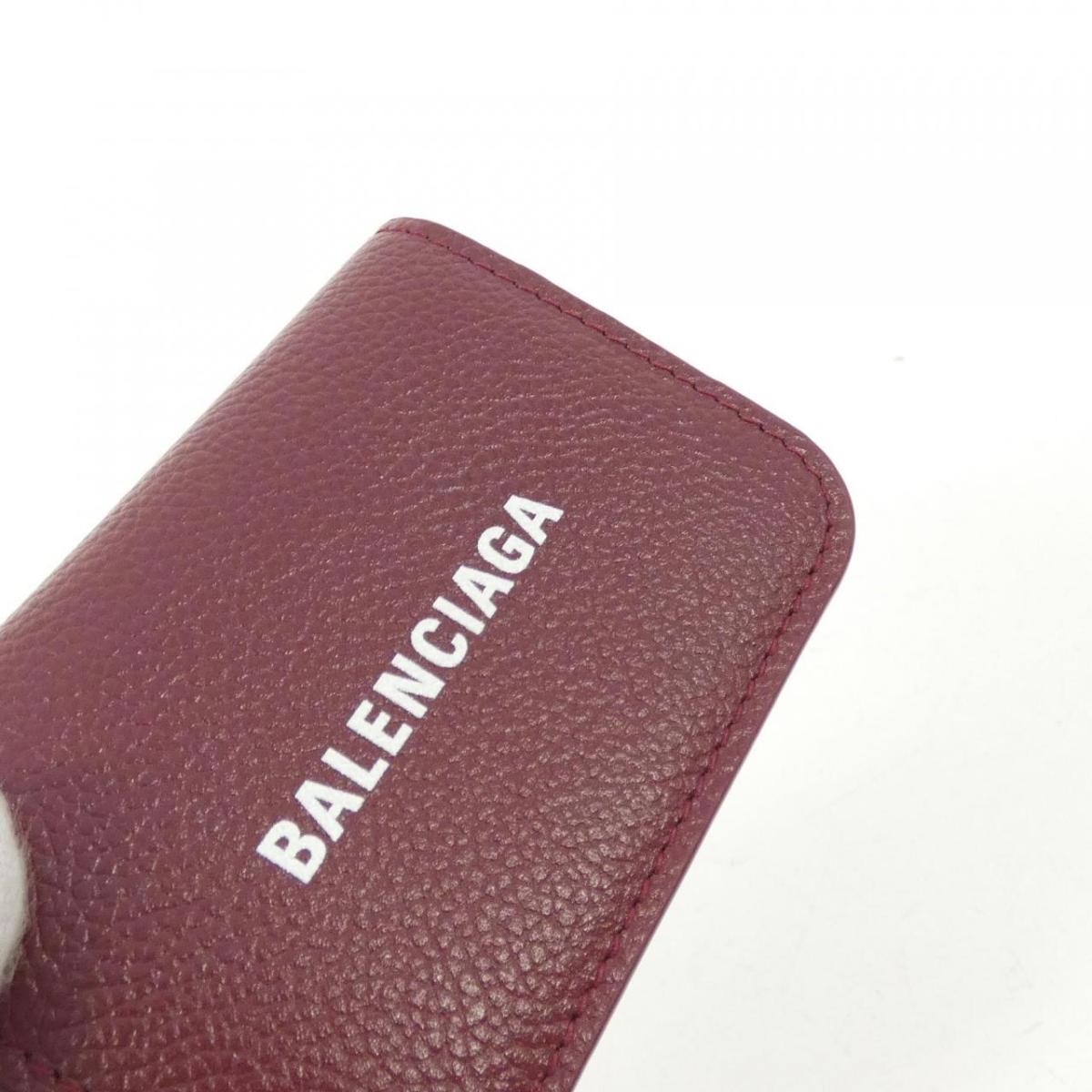 Balenciaga Cash Mini Wallet 593813 1IZI3 Wallet