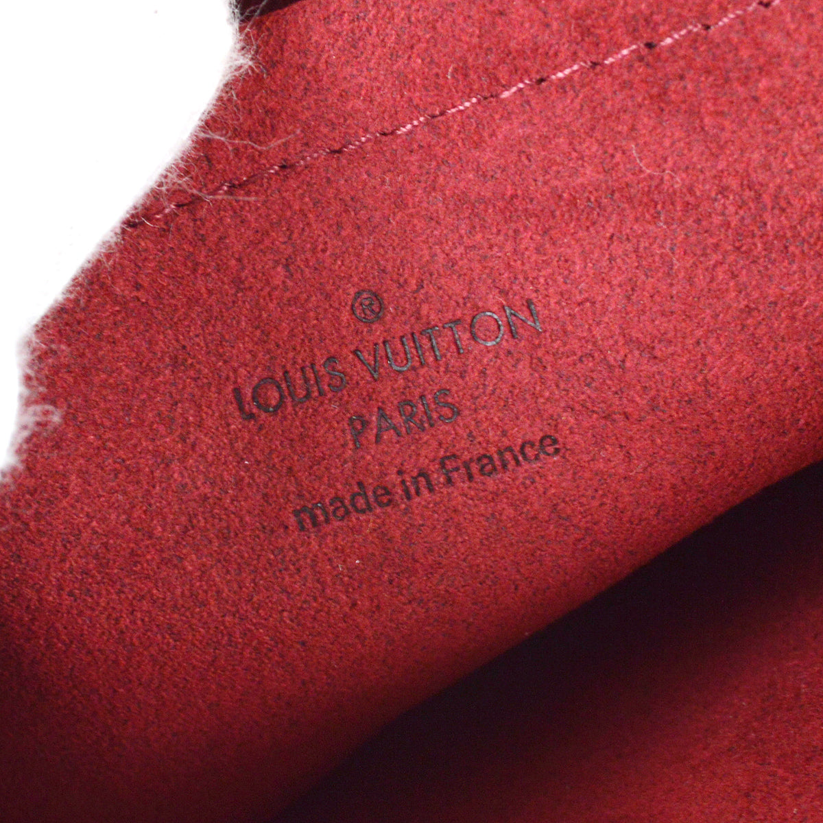 Louis Vuitton 2011 Multicolor Pochette Milla MM Handbag M60096