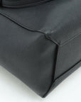 Celline Micro Belt Bag Handbag Black Black Black Gold Gold  Shelter Strip Parts 189153