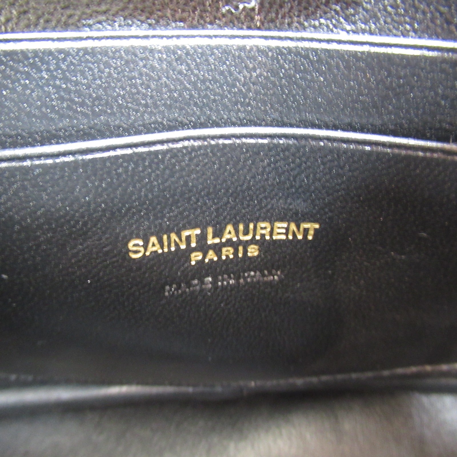 Saint Laurent SAINT LAURENT Chain Shoulder Bag Shoulder Bag  Beige 748849DV7072826