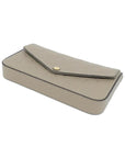 Louis Vuitton Monogramm Amplant Pouch Felice M68697 Shoulder Bag